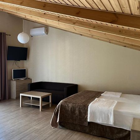 Guest House Letto Гагра Екстер'єр фото