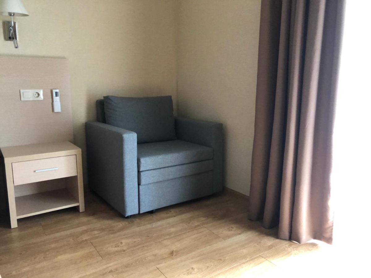 Guest House Letto Гагра Екстер'єр фото