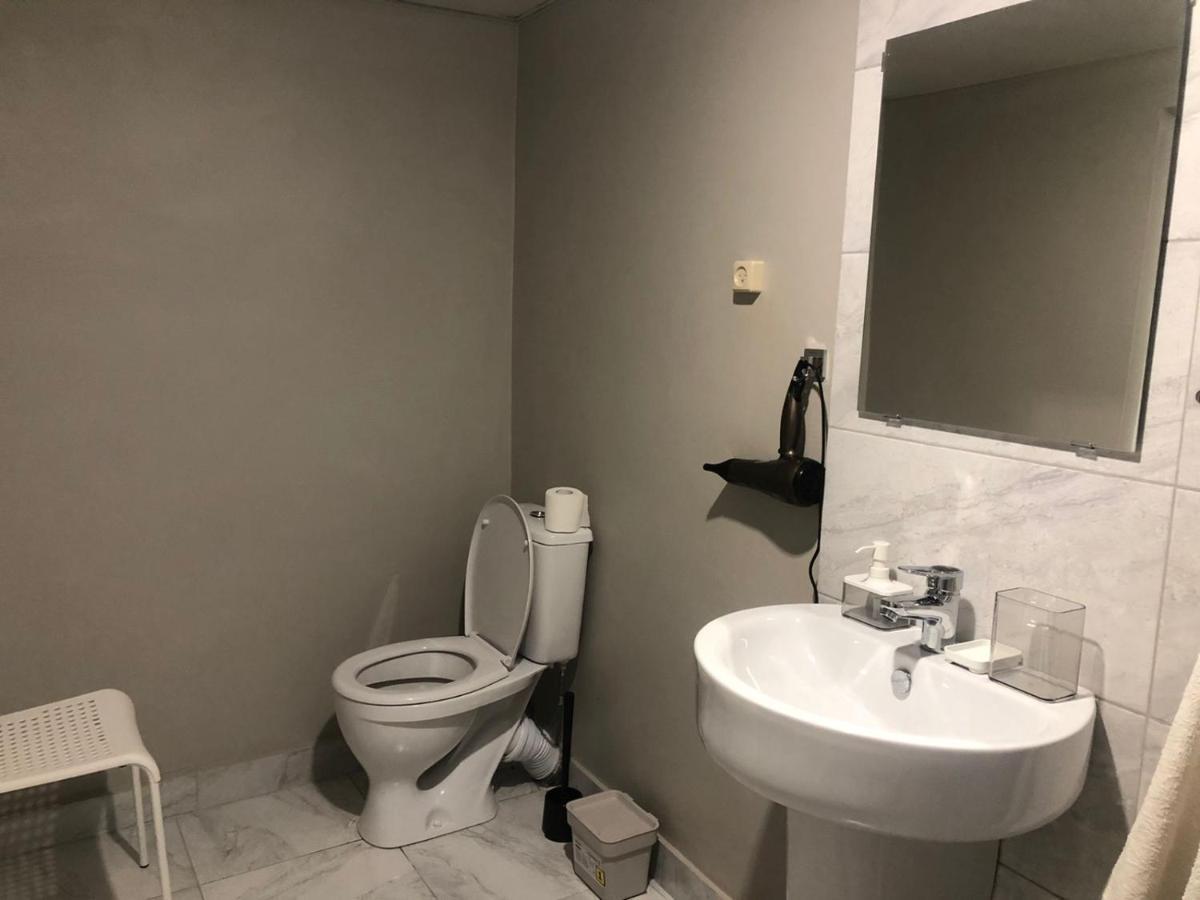 Guest House Letto Гагра Екстер'єр фото