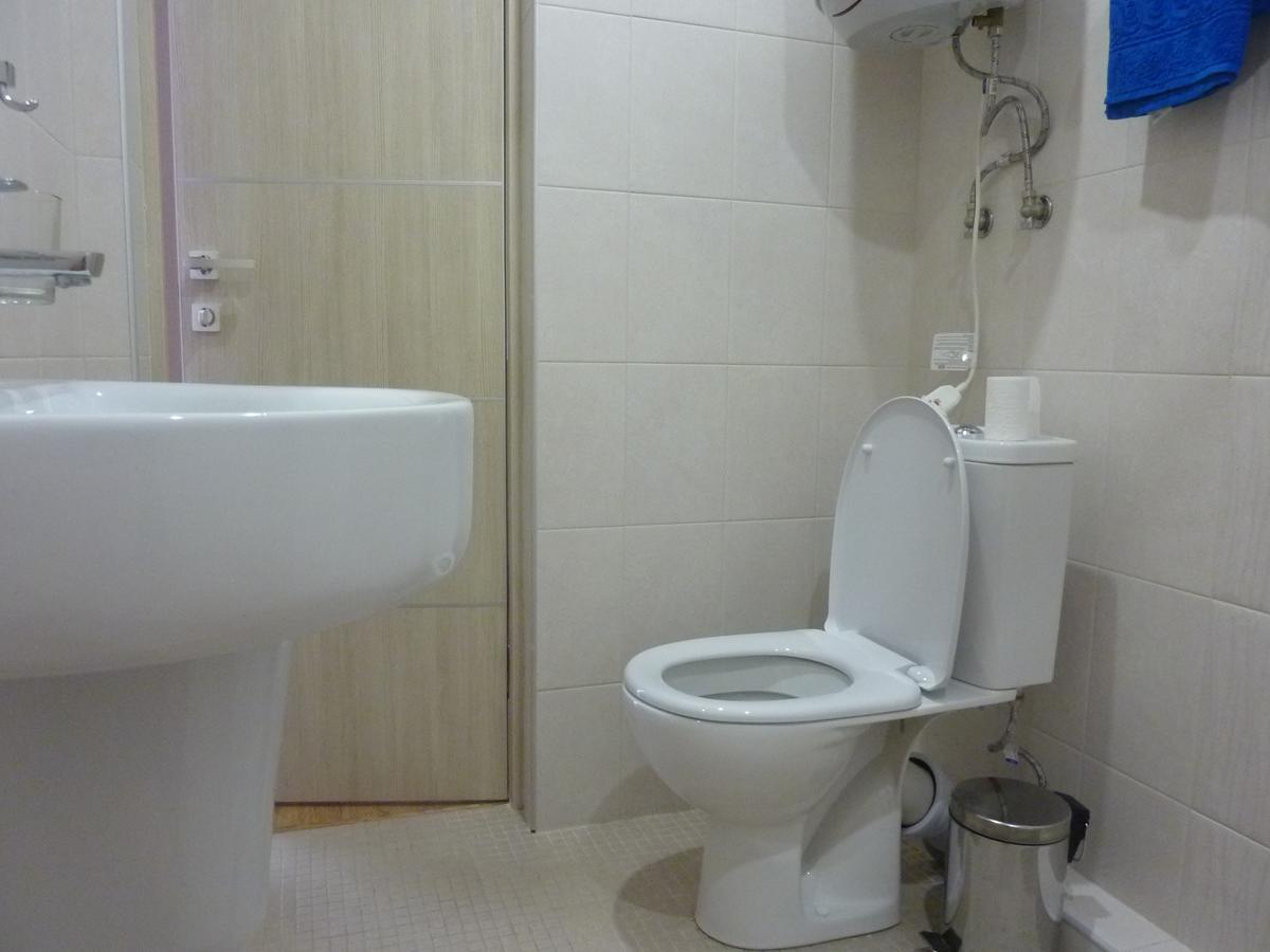 Guest House Letto Гагра Екстер'єр фото
