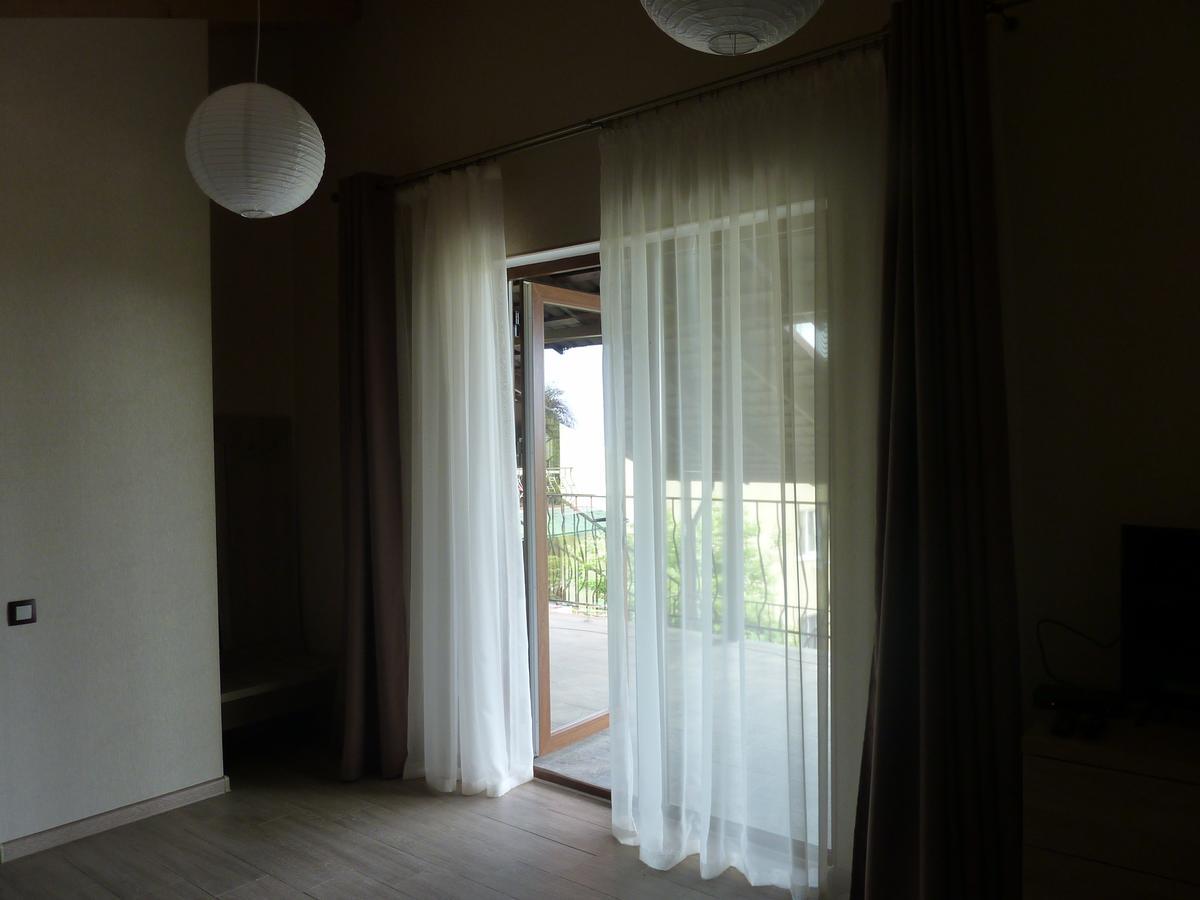 Guest House Letto Гагра Екстер'єр фото