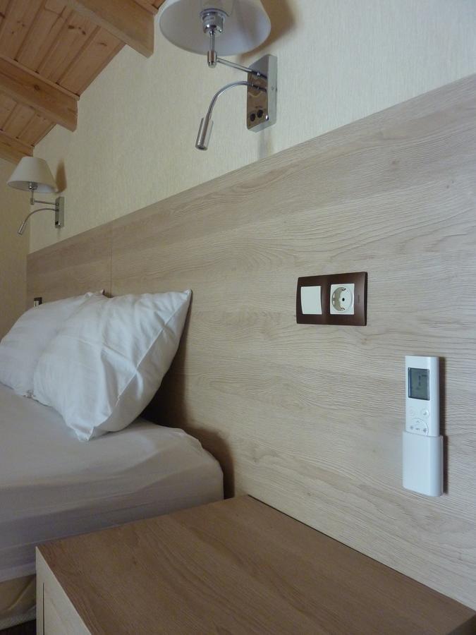 Guest House Letto Гагра Екстер'єр фото