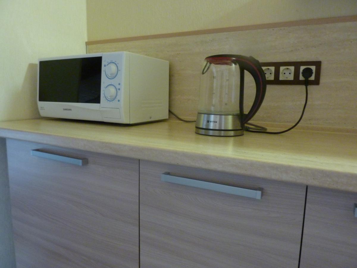 Guest House Letto Гагра Екстер'єр фото
