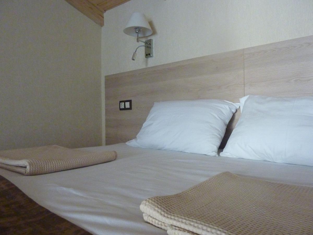 Guest House Letto Гагра Екстер'єр фото