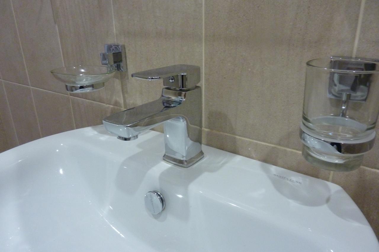 Guest House Letto Гагра Екстер'єр фото