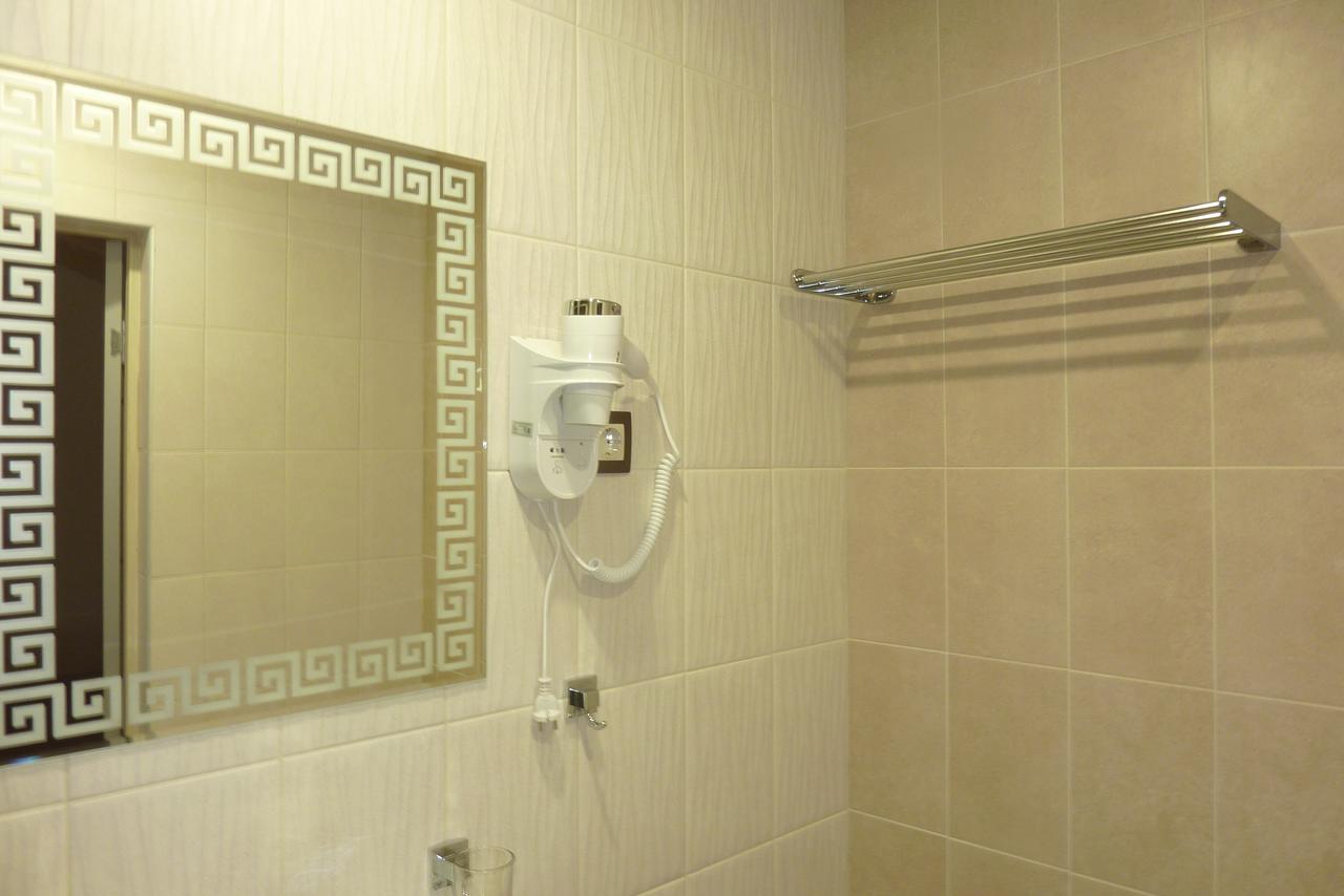 Guest House Letto Гагра Екстер'єр фото