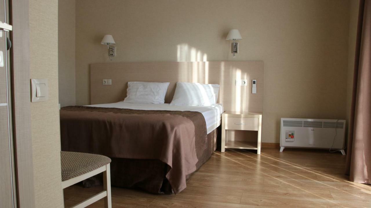 Guest House Letto Гагра Екстер'єр фото