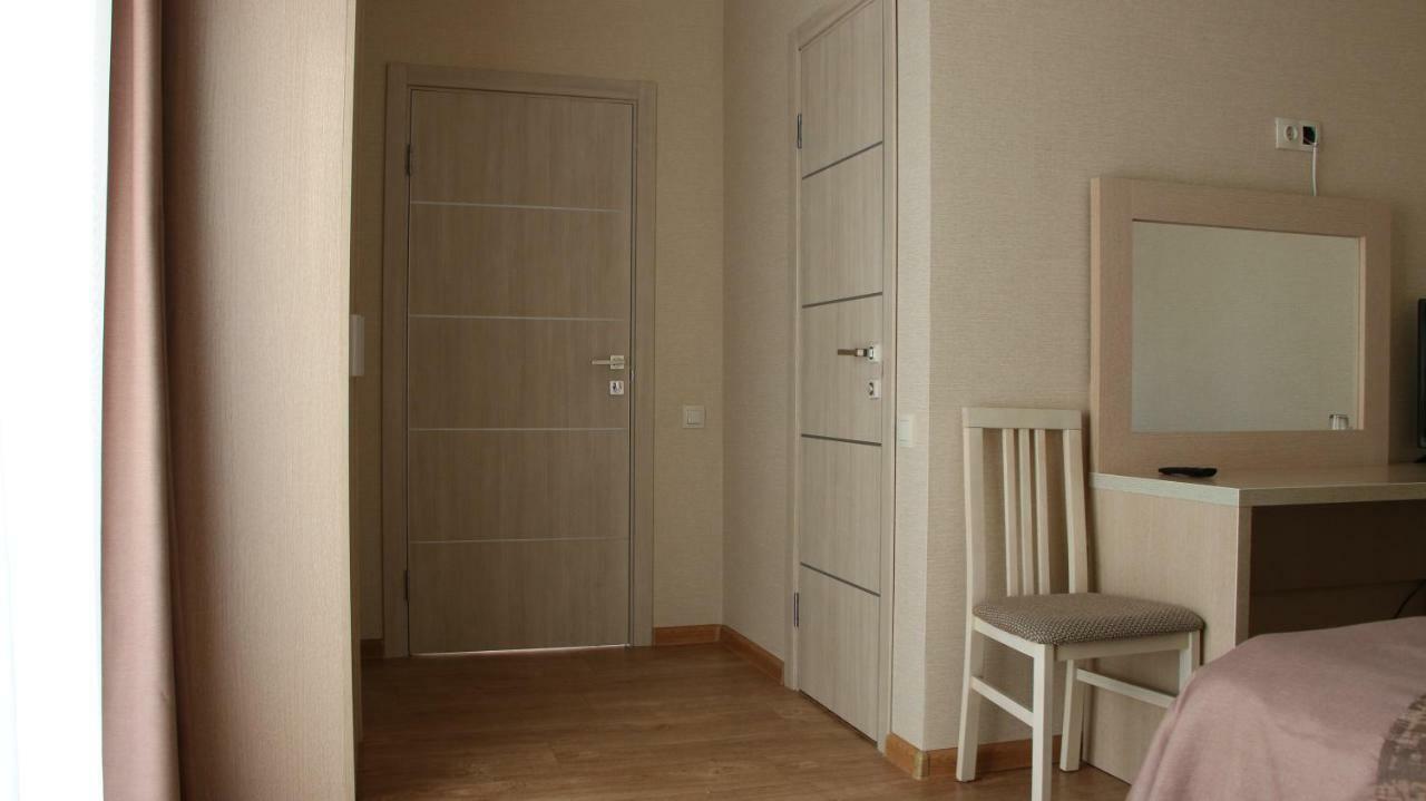 Guest House Letto Гагра Екстер'єр фото